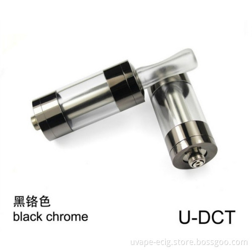 2013 Newly Upgraded U-DCT Tank with Locking Cap